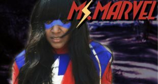 Kamala - Ms. Marvel Fan Film