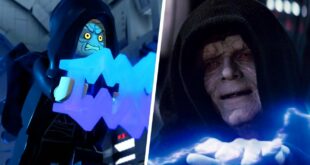 LEGO Star Wars: The Skywalker Saga - Side by Side Comparison