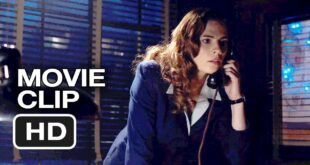 Marvel One-Shot: Agent Carter Movie CLIP - Action Peggy (2013) - Hayley Atwell Short HD