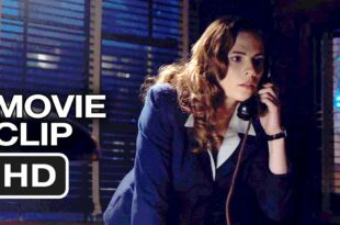 Marvel One-Shot: Agent Carter Movie CLIP - Action Peggy (2013) - Hayley Atwell Short HD
