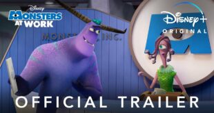 Monsters at Work | Official Trailer | Disney+