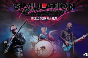 Muse | Simulation Theory World Tour 2019 Full Fan Film | 4K UHD
