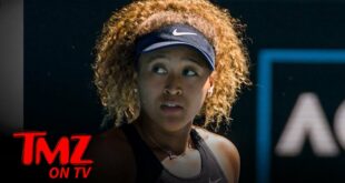 Naomi Osaka Withdraws from French Open, Reveals 'Long Bouts of Depression' | TMZ TV