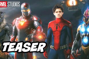 New Avengers Disney Plus Teaser Breakdown - Marvel Phase 4 Movies Easter Eggs