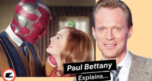 Paul Bettany Reacts to WandaVision Fan Theories | Explain This | Esquire