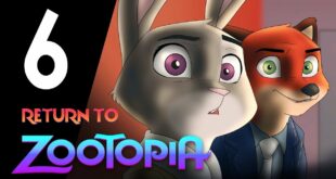 Return To Zootopia - Episode 6: Finale Part 1 - In Style (Fan-Film)