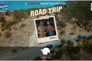 Road Trip | Short Film | Feroze Khan | Digestive Showtime