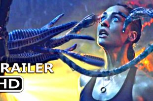 SKYLIN3S Official Trailer (2020) Sci-Fi Movie