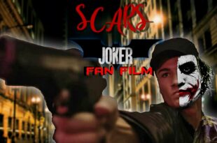 Scars: The Joker Origin  Fan Film