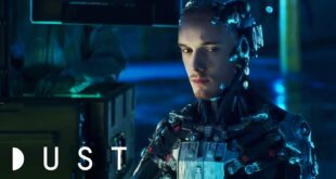 Sci-Fi Short Film “Rise" | DUST