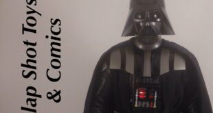 Sideshow Collectables 1:6 Scale Star Wars: Return of the Jedi Darth Vader Action Figure Review