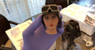 Star Wars Sideshow Jyn Erso Premium Format Exclusive Statue Unboxing!