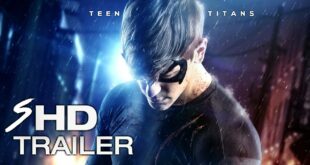 TEEN TITANS (2022) - Theatrical Trailer Concept HOLLAND RODEN, RAY FISHER