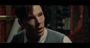 THE IMITATION GAME - Alan Turing's "Useless Machine" - Film Clip