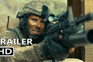 THE OUTPOST Official Trailer 2 (2021)