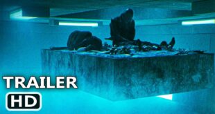 THE PLATFORM Official Trailer (2020) Sci-Fi, Thriller Netflix Movie HD