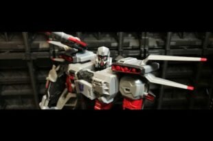 TRANSFORMERS - SUPER MEGATRON - TAKARA - MAIL EXCLUSIVE - REVIEW