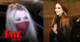 Tara Reid Gives Her Take on Lindsay Lohan's Acting Comeback | TMZ TV
