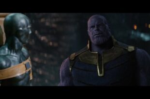 Thanos Rising (MARVEL SHORT FILM)