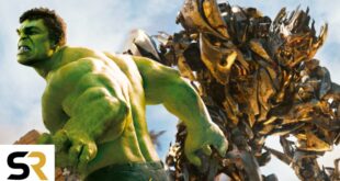 The Avengers VS Transformers New Fan Trailer! Amazing Epic Supercut!