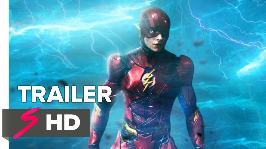 The Flash 2022 Trailer 