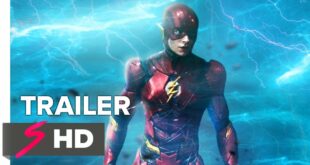 The Flash 2022 Trailer