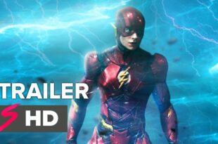 The Flash 2022 Trailer