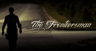 The Frontiersman (SciFi Western Short Film)