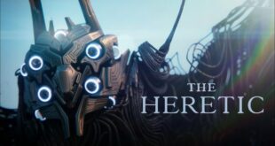 The Heretic short film | Unity
