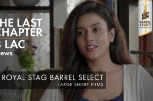 The Last Chapter | Kay Kay Menon | Royal Stag Barrel Select Large Short Films