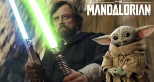 The Mandalorian Season 2 Luke Skywalker Breakdown - Star Wars Movies Easter Eggs