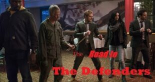 The Road to The Defenders - Short film - Marvel/Netflix Supercut