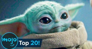 Top 20 Baby Yoda Moments