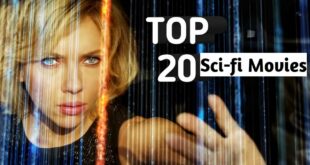 Top 20 Hollywood Sci-fi Movies as per IMDB Rating |Hindi|