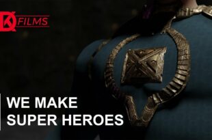 We Make Super Heroes - Superhero | Sci-Fi | Short Film