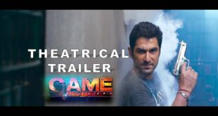 "GAME" Theatrical Trailer | Bengali Film  | Jeet,Subhashree