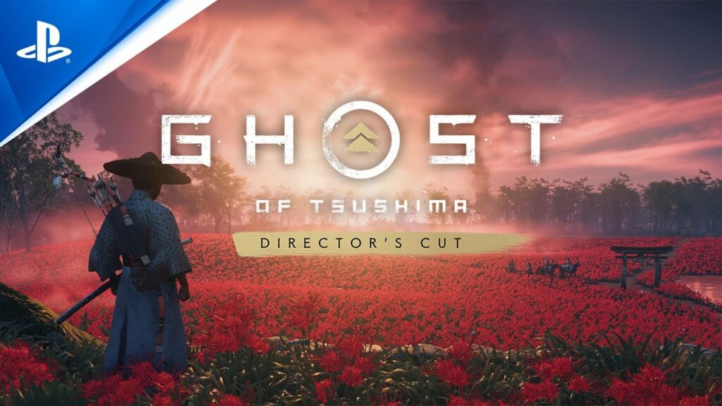 Ghost of Tsushima Directors Cut - Announcement Trailer PS5 PS4