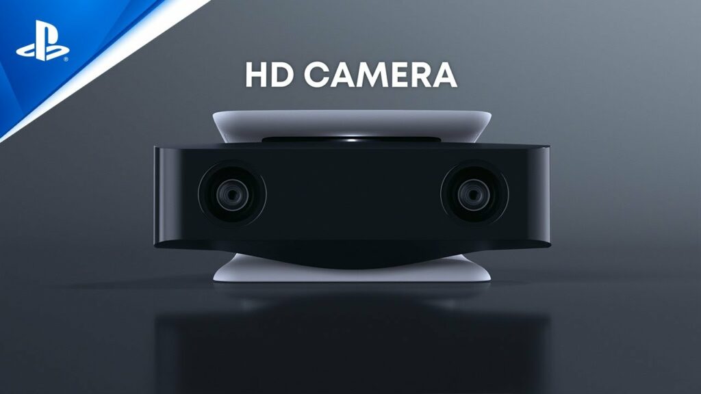 HD Camera PS5 - PlayStation 5 Review Video