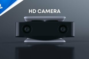 HD Camera PS5 - PlayStation 5 Review Video