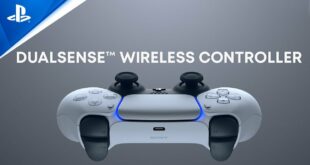 DualSense Wireless Controller PS5 Games