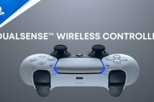 DualSense Wireless Controller PS5 Games
