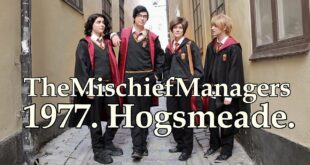 1977. Hogsmeade | Harry Potter Fan Film [Eng+ sub]