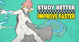 5 ART TIPS TO IMPROVE YOUR ART BY 500% 📈