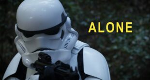 ALONE : Stormtrooper on the Run - A STAR WARS Fan Film in 4K