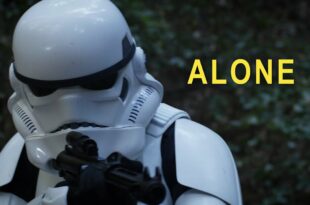 ALONE : Stormtrooper on the Run - A STAR WARS Fan Film in 4K