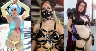 Awesome Cosplay Compilation 2019 - Cosplay Music Video