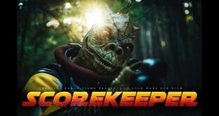 BOSSK: SCOREKEEPER - A Star Wars Fan Film