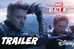 Black Widow Trailer Disney Plus 2021 - Marvel Phase 4 Easter Eggs Breakdown