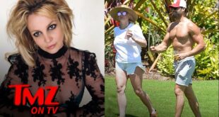 Britney Spears Vacations in Hawaii with Boyfriend After Court Testimony | TMZ TV