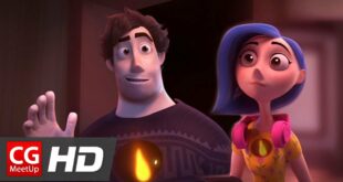 CGI Animated Short Film "Extinguished" by Ashley Anderson and Jacob Mann | CGMeetup